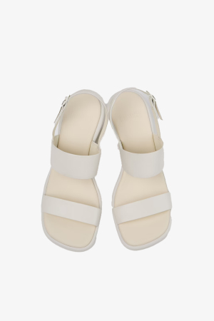 Camper Louise Sandal Kadın Beyaz Sandalet K201915-002 - 2