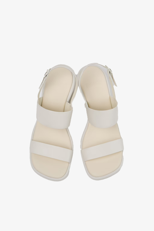 Camper Louise Sandal Kadın Beyaz Sandalet K201915-002 - 2