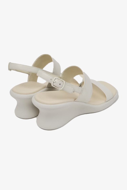 Camper Louise Sandal Kadın Beyaz Sandalet K201915-002 - 3