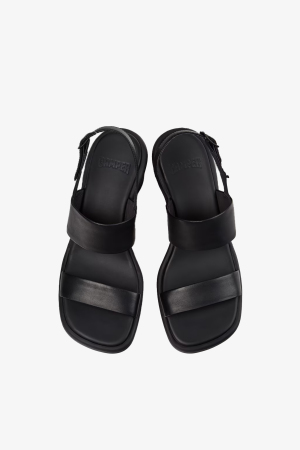 Camper Louise Sandal Kadın Siyah Sandalet K201915-001 - 2