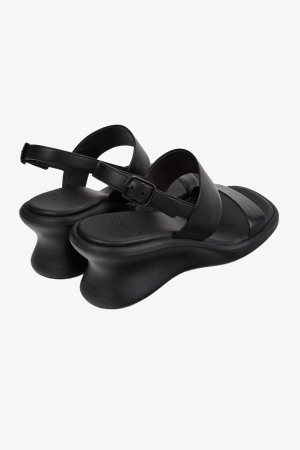Camper Louise Sandal Kadın Siyah Sandalet K201915-001 - 3