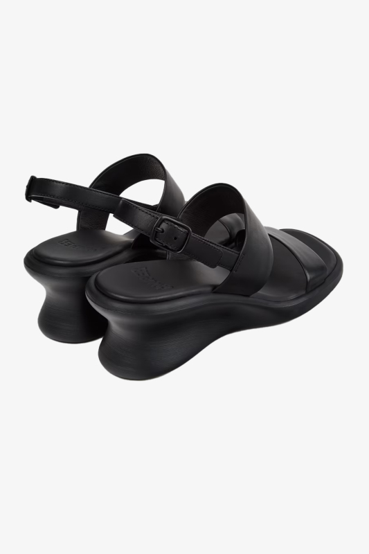 Camper Louise Sandal Kadın Siyah Sandalet K201915-001 - 3
