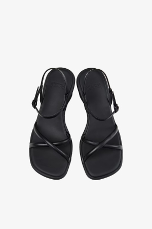 Camper Louise Sandal Kadın Siyah Sandalet K201916-001 - 2