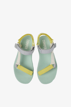 Camper Match Kadın Çok Renkli Sandalet K200958-030 - 3