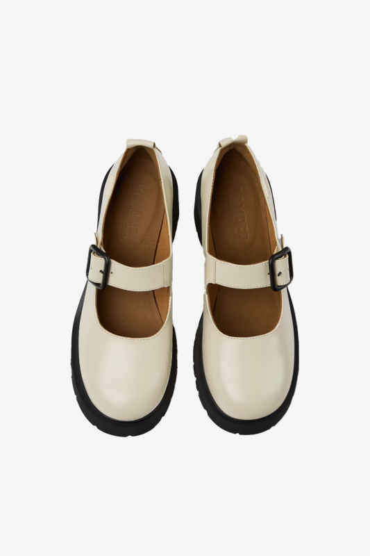 Camper Milah Kadın Beyaz Günlük Ayakkabı K201681-005 - 2