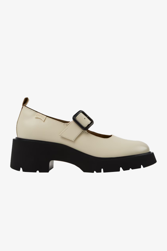 Camper Milah Kadın Beyaz Günlük Ayakkabı K201681-005 - 1