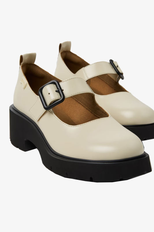 Camper Milah Kadın Beyaz Günlük Ayakkabı K201681-005 - 3