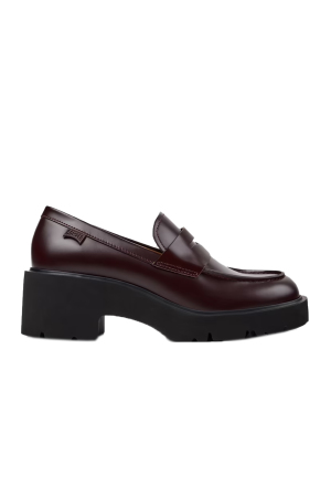 Camper Milah Kadın Bordo Günlük Ayakkabı K201425-030 - Camper