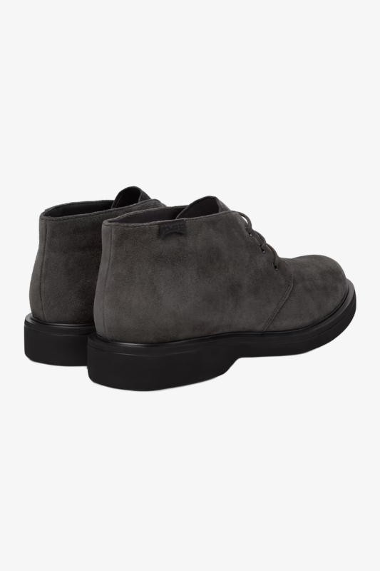 Camper Norman Erkek Gri Bot K300513-003 - 3