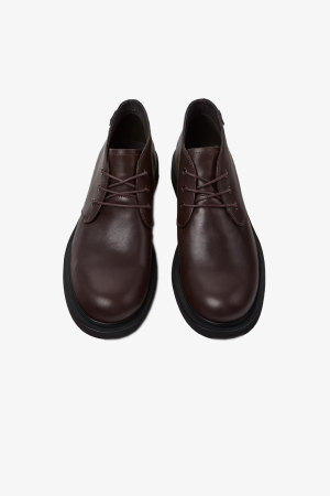 Camper Norman Erkek Kahverengi Bot K300513-005 - 2