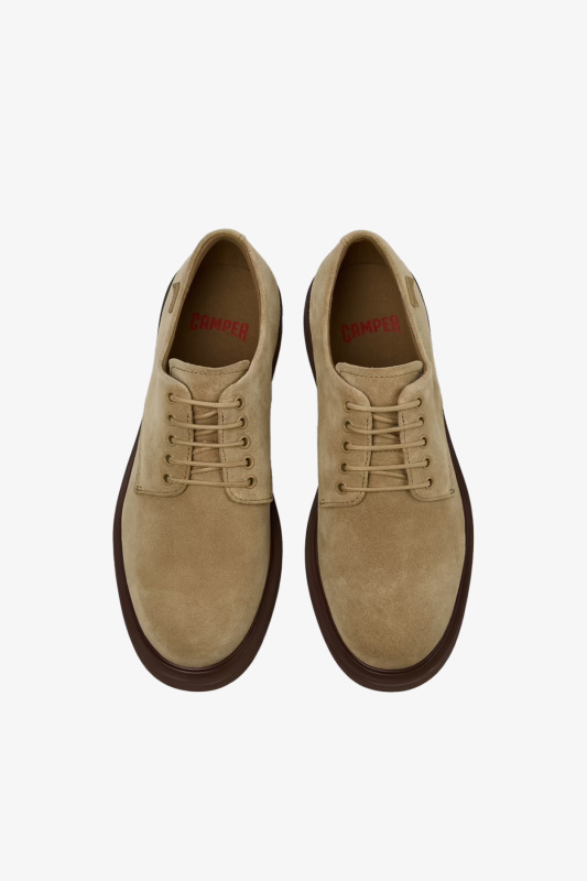 Camper Norman Erkek Kahverengi Günlük Ayakkabı K100998-007 - 3