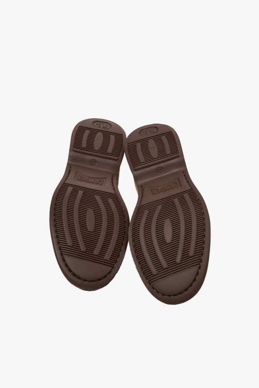 Camper Norman Erkek Kahverengi Günlük Ayakkabı K100998-007 - 4