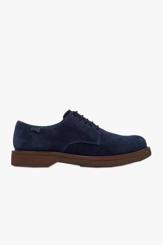 Camper Norman Erkek Mavi Günlük Ayakkabı K100998-008 - 1