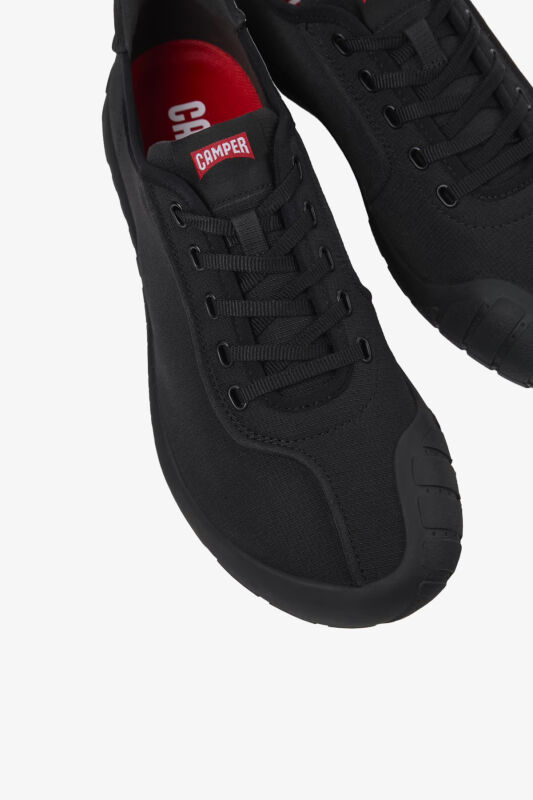 Camper Path Erkek Siyah Sneaker K100886-001 - 2