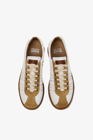 Camper Pelotas Ariel Erkek Beyaz Günlük Ayakkabı K101018-010 - 2