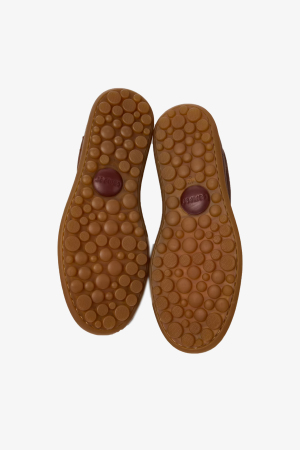 Camper Pelotas Ariel Erkek Kahverengi Günlük Ayakkabı K101018-009 - 4