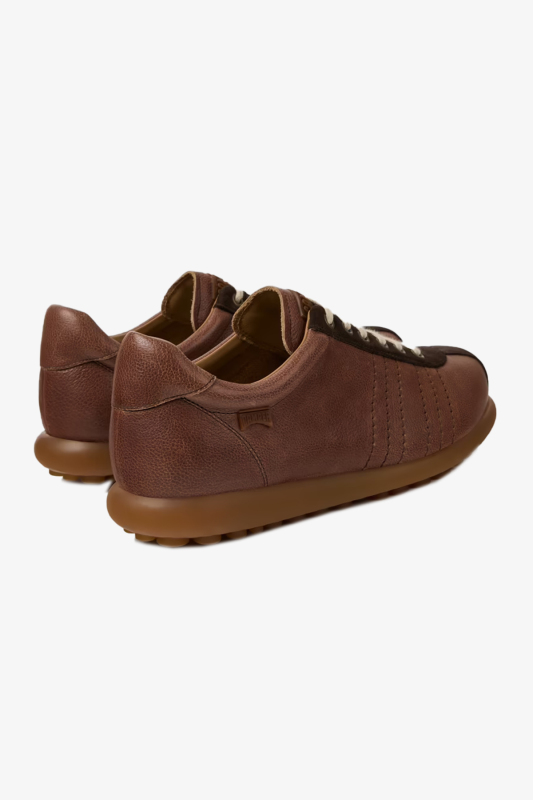 Camper Pelotas Ariel Erkek Kahverengi Günlük Ayakkabı K101018-009 - 3