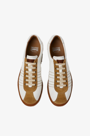 Camper Pelotas Ariel Kadın Beyaz Günlük Ayakkabı K201758-010 - 2