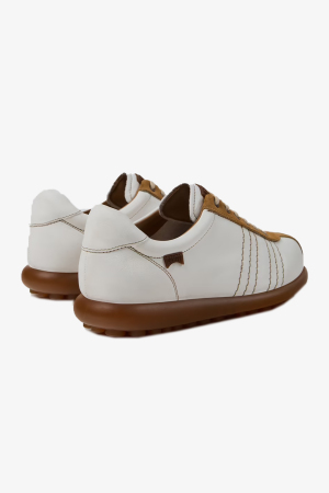 Camper Pelotas Ariel Kadın Beyaz Günlük Ayakkabı K201758-010 - 3