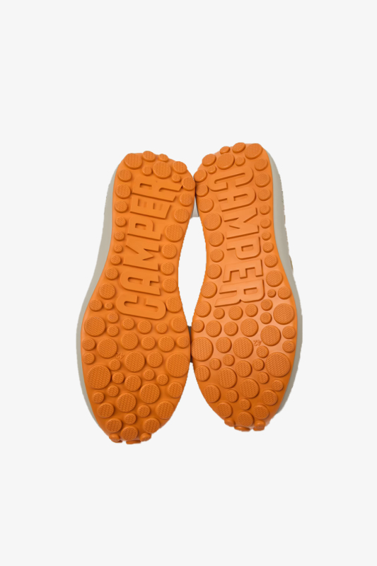 Camper Pelotas Athens Erkek Bej Sneaker K101060-006 - 4