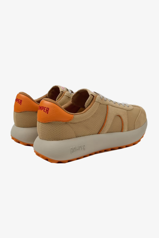 Camper Pelotas Athens Erkek Bej Sneaker K101060-006 - 3