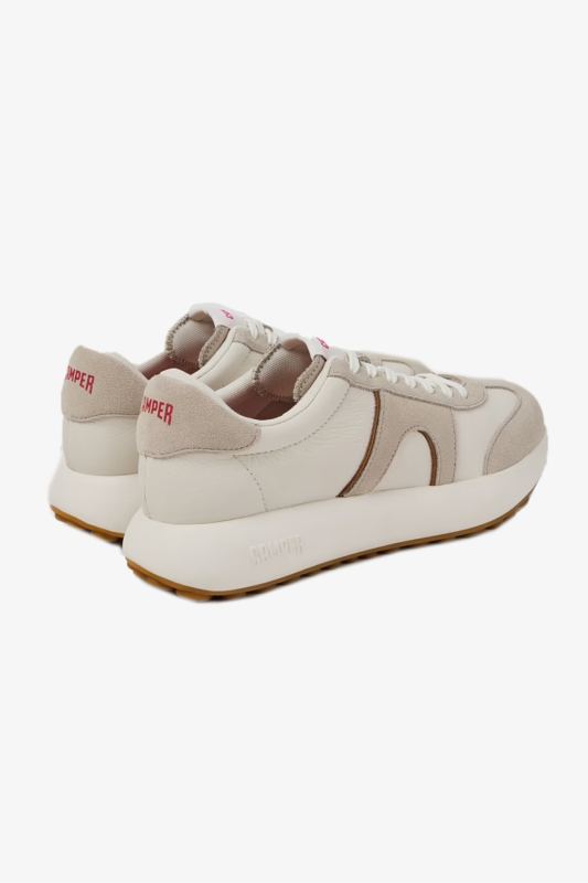 Camper Pelotas Athens Erkek Beyaz Sneaker K101070-002 - 2