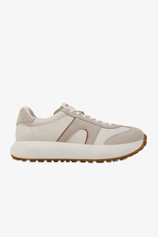 Camper Pelotas Athens Erkek Beyaz Sneaker K101070-002 - 1