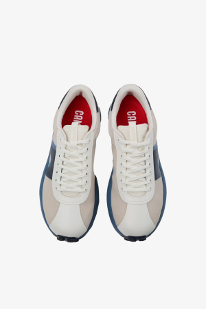 Camper Pelotas Athens Erkek Gri Sneaker K100944-017 - 2