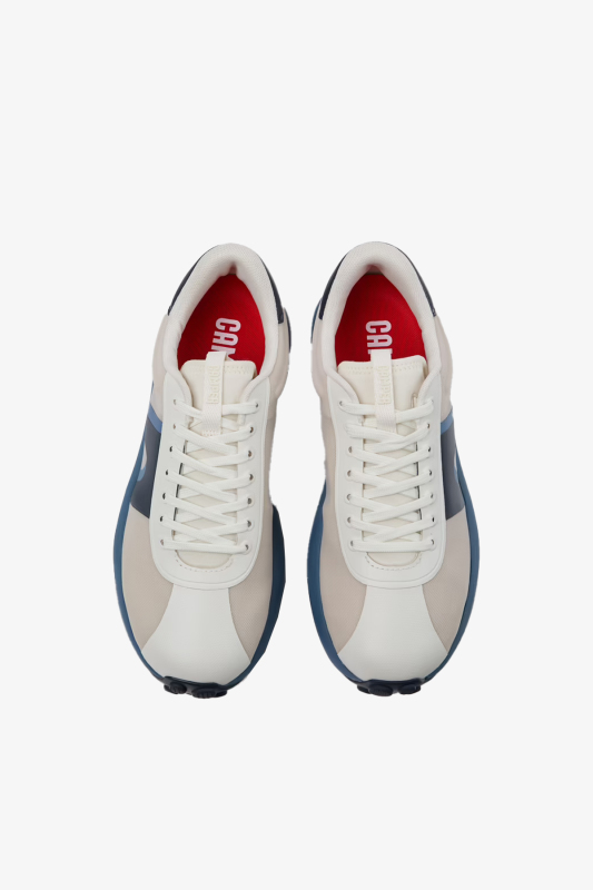 Camper Pelotas Athens Erkek Gri Sneaker K100944-017 - 2