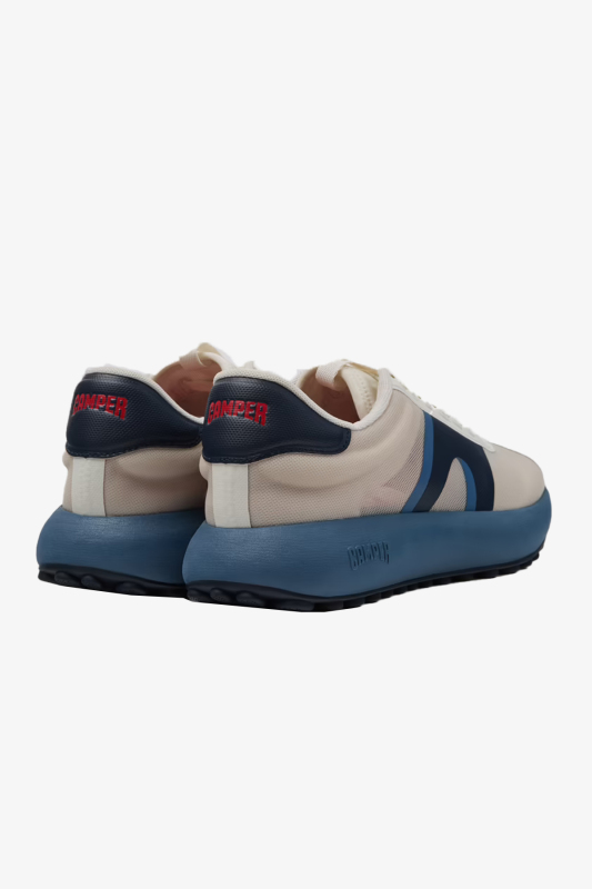 Camper Pelotas Athens Erkek Gri Sneaker K100944-017 - 3