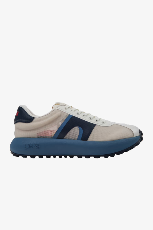 Camper Pelotas Athens Erkek Gri Sneaker K100944-017 - 1
