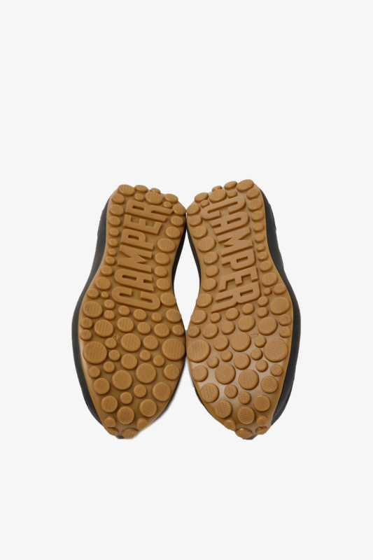 Camper Pelotas Athens Erkek Gri Sneaker K100944-018 - 4