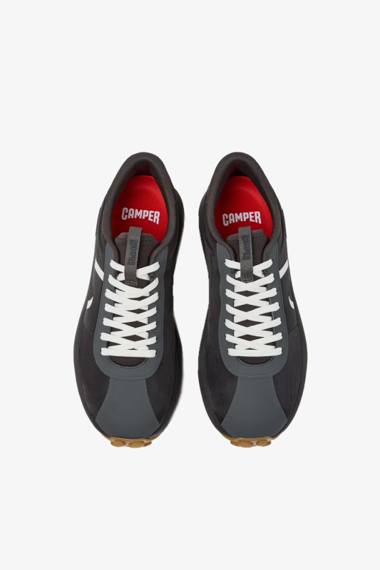Camper Pelotas Athens Erkek Gri Sneaker K100944-018 - 2