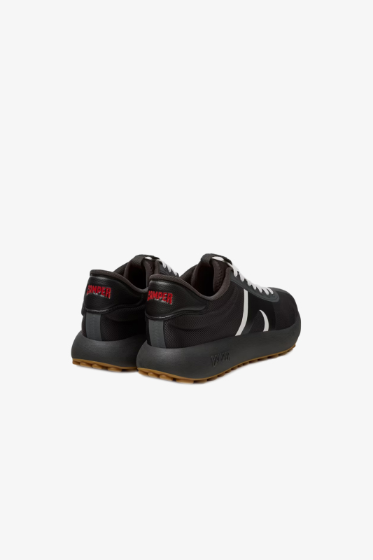 Camper Pelotas Athens Erkek Gri Sneaker K100944-018 - 3