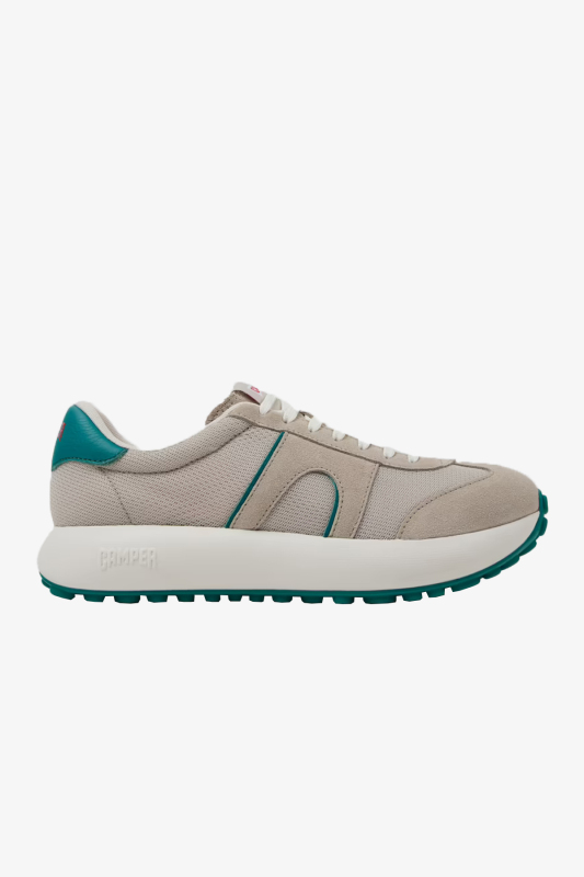 Camper Pelotas Athens Erkek Gri Sneaker K101060-005 - 1