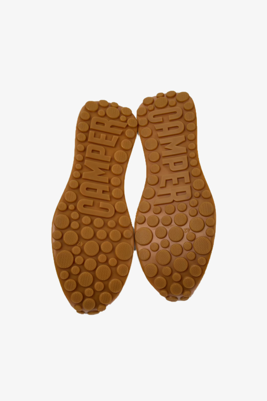 Camper Pelotas Athens Erkek Gri Sneaker K101060-007 - 4