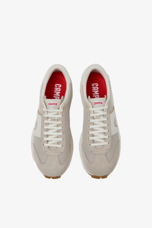 Camper Pelotas Athens Erkek Gri Sneaker K101060-007 - 2