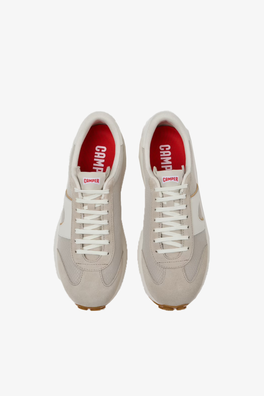 Camper Pelotas Athens Erkek Gri Sneaker K101060-007 - 2