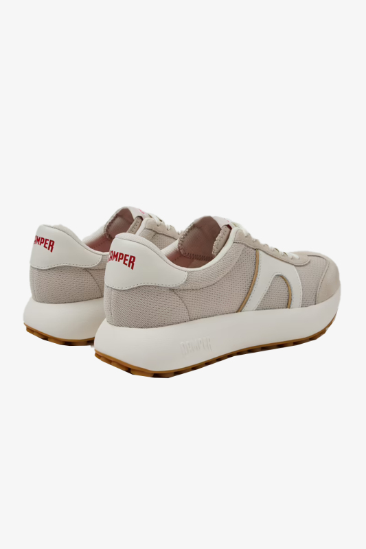 Camper Pelotas Athens Erkek Gri Sneaker K101060-007 - 3