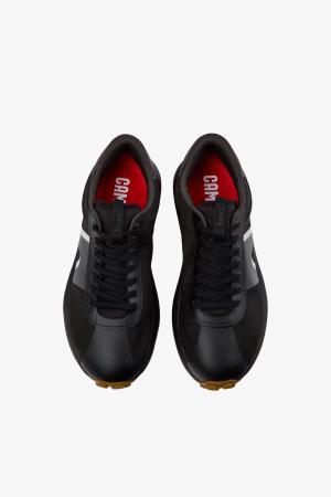 Camper Pelotas Athens Erkek Siyah Sneaker K100944-015 - 2