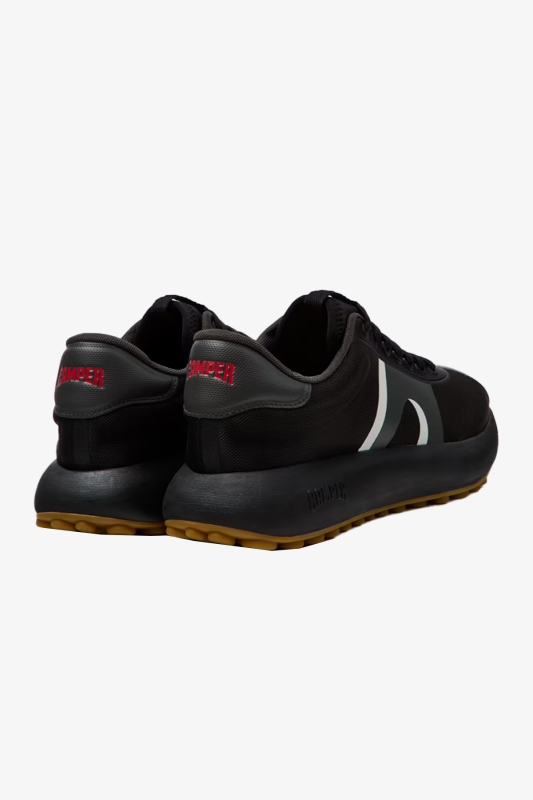 Camper Pelotas Athens Erkek Siyah Sneaker K100944-015 - 3