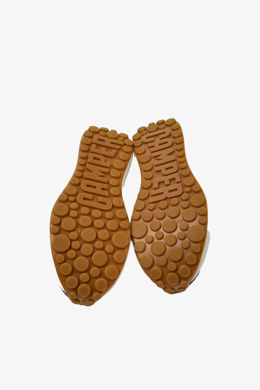 Camper Pelotas Athens Erkek Siyah Sneaker K101060-008 - 3