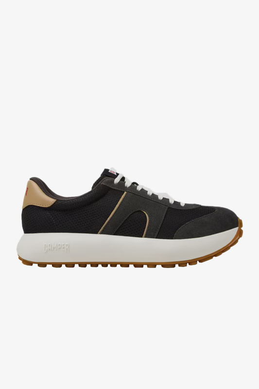 Camper Pelotas Athens Erkek Siyah Sneaker K101060-008 - 1
