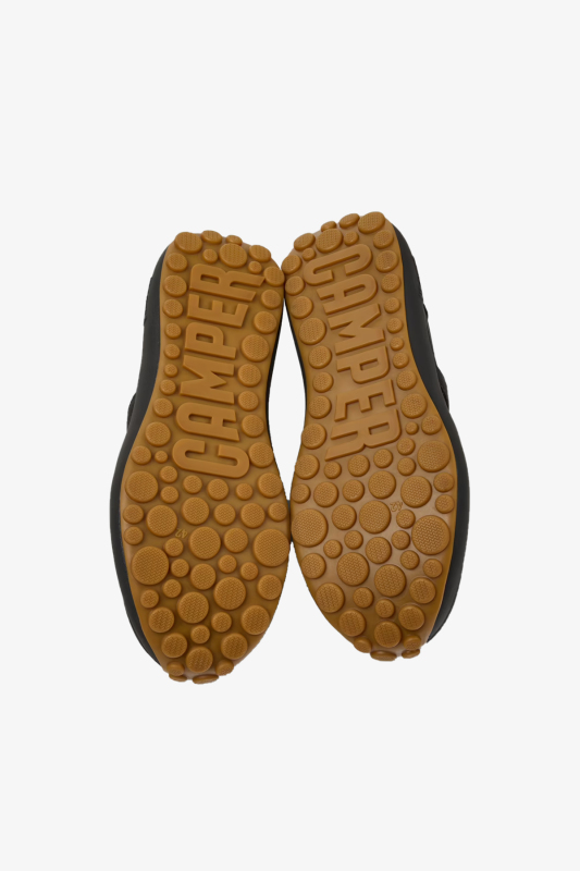 Camper Pelotas Athens Erkek Siyah Sneaker K101070-001 - 4