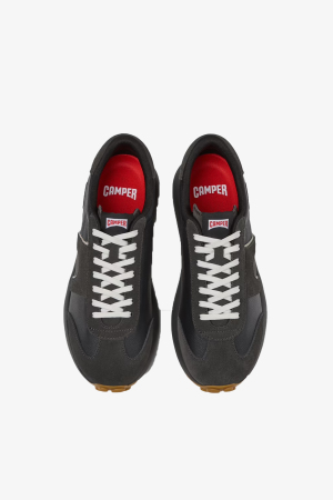 Camper Pelotas Athens Erkek Siyah Sneaker K101070-001 - 2