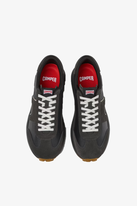 Camper Pelotas Athens Erkek Siyah Sneaker K101070-001 - 2