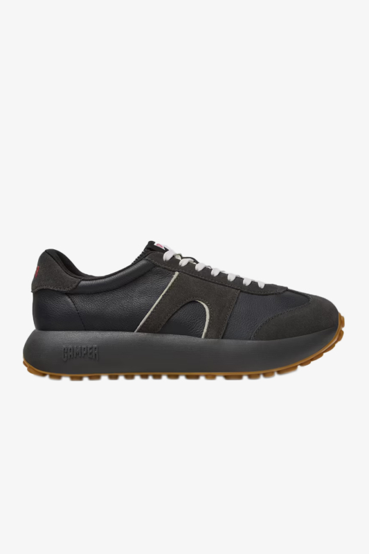 Camper Pelotas Athens Erkek Siyah Sneaker K101070-001 - 1