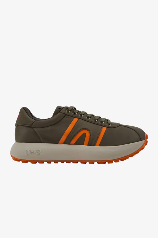 Camper Pelotas Athens Erkek Yeşil Sneaker K100943-008 - 1