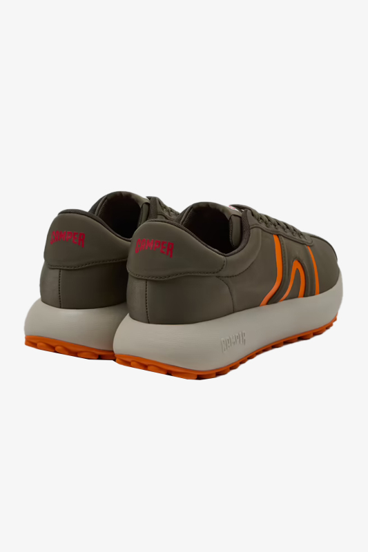 Camper Pelotas Athens Erkek Yeşil Sneaker K100943-008 - 3