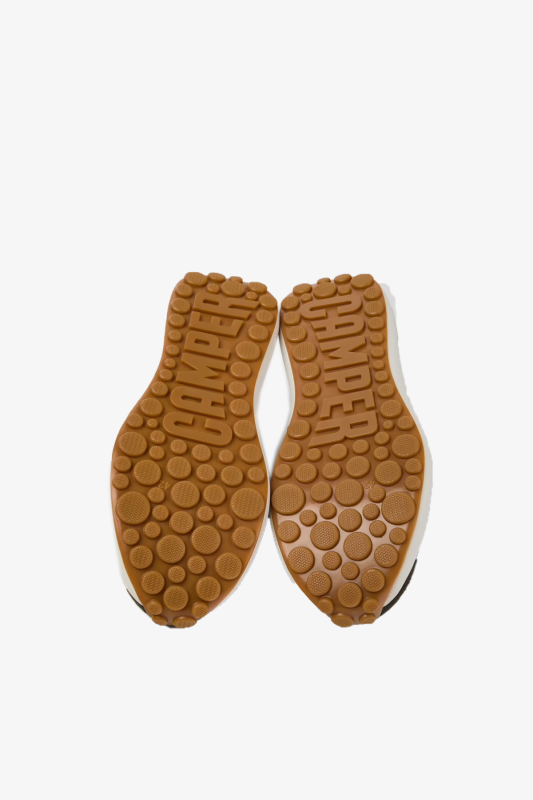 Camper Pelotas Athens Erkek Yeşil Sneaker K101070-004 - 4